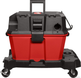 Пылесос Milwaukee M18 F2VC23L (4933478964) (профессиональный, объем пылесборника: 23 л, пылесборник: контейнер, питание: аккумулятор)