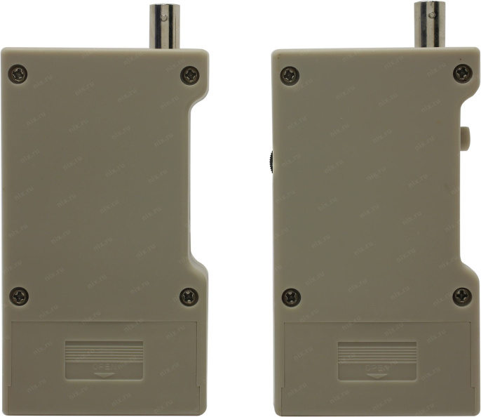 5bites LY-CT013 Кабельный тестер LAN тестер для BNC, RJ-45 / 12 / 11
