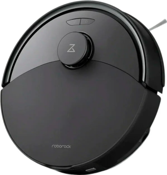 Робот-пылесос ROBOROCK Q8 Max Pro, 45Вт, черный/черный [q8mrp52-02]