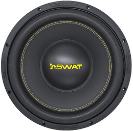 Сабвуфер автомобильный Swat MAS-12 V.2 300Вт пассивный 30см/12"