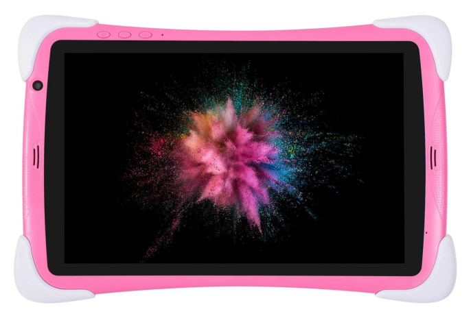 Планшет Digma CITI Kids 10 MT8321 1.3 4C RAM2Gb ROM32Gb 10.1" IPS 1280x800 3G Android 10.0 розовый 2Mpix 0.3Mpix BT WiFi microSDHC 64Gb 5000mAh