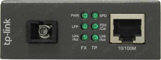 Медиаконвертер TP-Link MC111CS