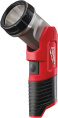 Фонарь Milwaukee С12 TLED-0 (4932430360) (универсальный, питание: аккумулятор, 12 В, источник света: светодиод, 1 режим, 120 Лм)