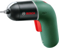 Отвертка аккум. Bosch IXO VI аккум. патрон:держатель бит 1/4" кейс в комплекте 06039C7120