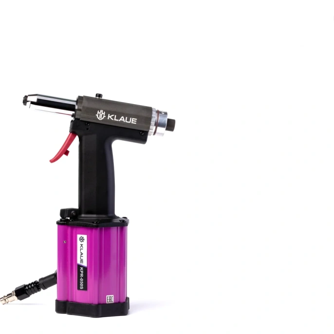 Заклепочник пневмогидравлический KLAUE KPR-050S УТ000020272