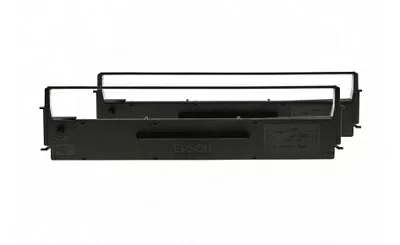 Ленточный картридж Epson C13S015055 Ribbon cartridge for DFX8500 BA-version