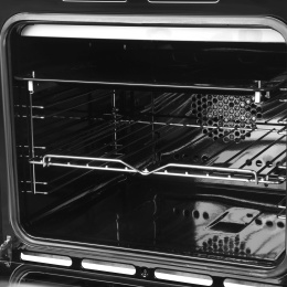 Духовой шкаф Электрический Hyundai 6009.25 BE бежевый