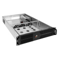 Серверный корпус ExeGate Pro 2U650-05 <RM 19", высота 2U, глубина 650, без БП, 2*USB> EX297729RUS