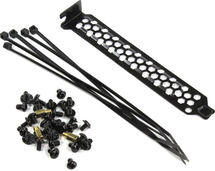 Корпус Thermaltake Versa H25 CA-1C2-00M1NN-00 ATX, Без БП, Black