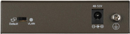 Коммутатор IP-COM G1105P-4-63W, неуправляемый