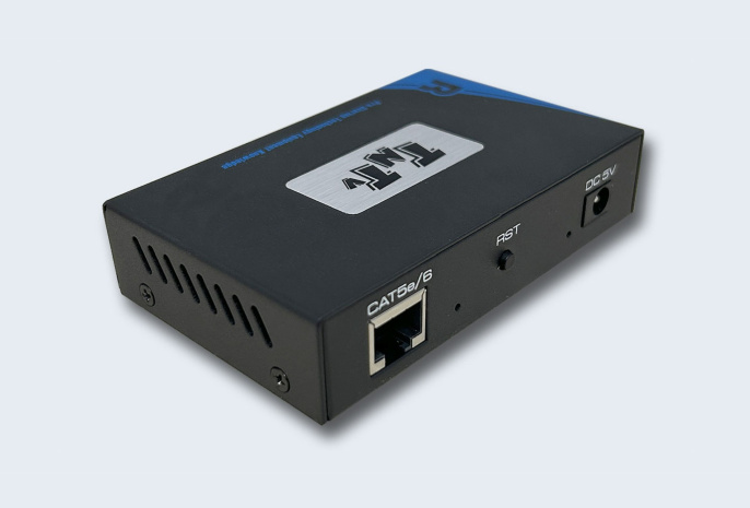 TNTv/TNT MMS-701H Удлинитель, KVM USB HDMI, 120 м., 1xUTP Cat5e, макс.разр.1920х1080 60Hz 100м Cat5e;120м Cat6/6a, HDMI+USB A 2xUSB A, DC 5V