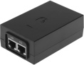 Блок питания Ubiquiti POE-24-24W-G Ubiquiti блок питания 24В, 1А, Passive PoE, стандарт передачи данных Gigabit Ethernet, (758050) (023538)