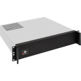 Серверный корпус ExeGate Pro 2U400-02 RM 19", высота 2U, глубина 400, без БП, USB EX296160RUS