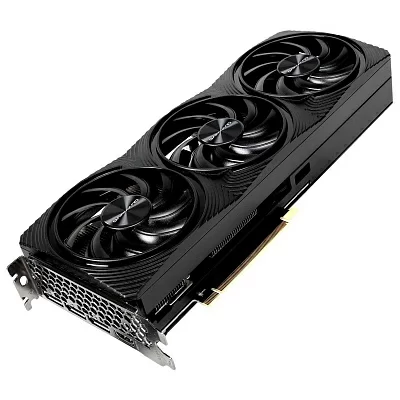 Видеокарта Gainward RTX4070Ti SUPER PYTHON III OC 16GB GDDR6X 256bit 3xDP HDMI 3FAN RTL