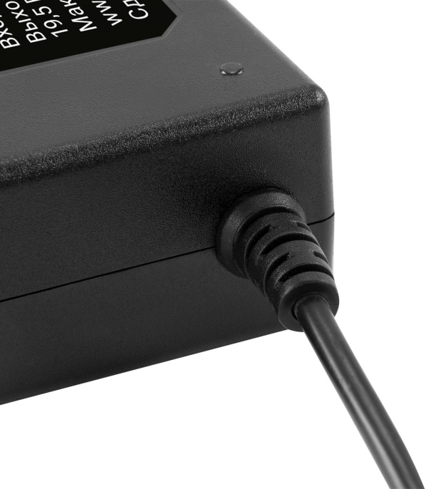 Адаптер питания Digma DM-A90,  18.5 - 20 В,  4.62A, 90Вт,  черный