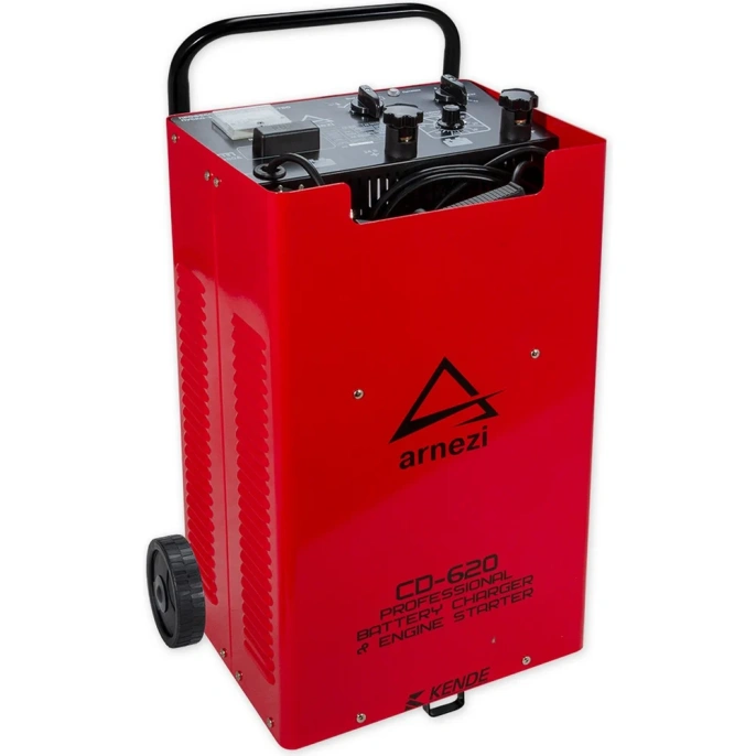 Зарядно-пусковое устройство Arnezi CD-620 (12/24В, 30-40А, акб 140-900Ач, пуск 620А) R7990212