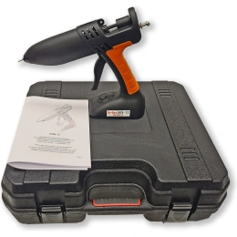 Кейс с термоклеевым пистолетом TEC B-tec-808-12-18V-KIT