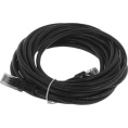 Патч-корд PREMIER PP12-5M/BK литой (molded), UTP, кат.5E, 5м, 4 пары, 26AWG,  алюминий омедненный,  многожильный,  черный