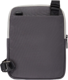 Сумка Piquadro Brief2 Special CA1816BR2S/GRN серый/черный нейлон/натур.кожа