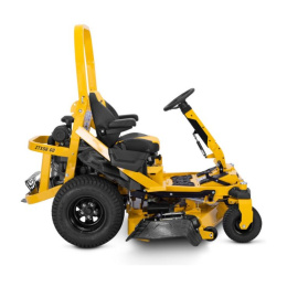 Минирайдер садовый Cub Cadet Ultima Series ZTXS6 60 с нулевым радиусом поворота (47RICHB8A10)