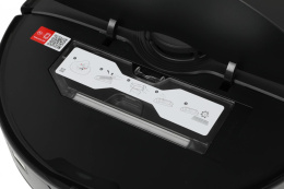 Робот-пылесос Roborock Robotic Vacuum Cleaner+Empty Wash Fill Doc S8 Max Ultra Черный S8MU52-02