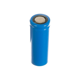Rexant 30-2060 Аккумулятор Li-ion 18500, 3,7В, 1400мАч, без платы защиты, плоский контакт
