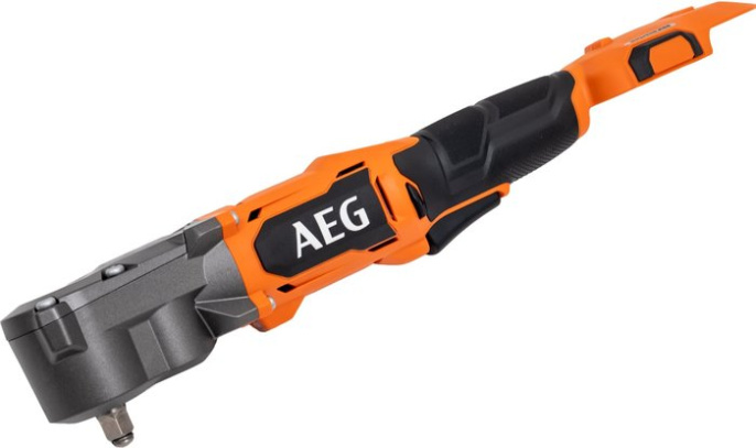 Бесщеточный угловой ударный гайковерт AEG 18В BSS18SRA38BL-0 4935493431