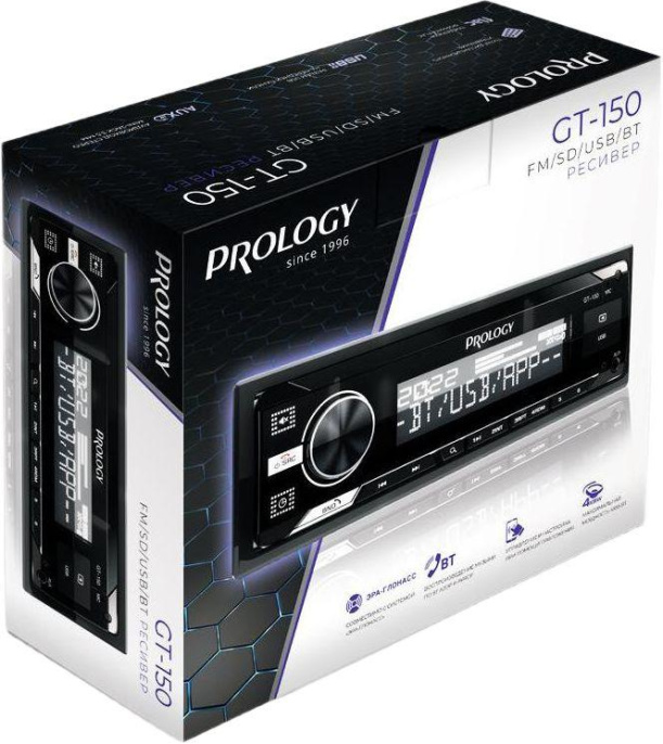 Автомагнитола Prology GT-150