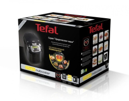 Мультиварка Tefal RK815832 5л черный
