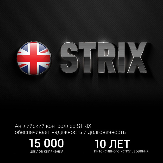 Чайник электрический Polaris PWK 1220C 1.2л. 2200Вт серый корпус: пластик