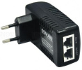 Инжектор PoE Osnovo Midspan-1/151G 10/100/1000BASE-T 15.4Вт 100-240В(АС)
