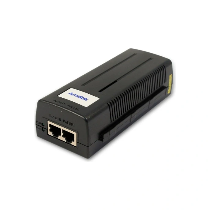 PoE-инжектор Amatek AN-PI30GL IEEE 802.3af/at 7000350