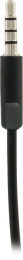 Гарнитура Logitech H111,  для контактных центров, накладные,  проводные, серый [981-000593]