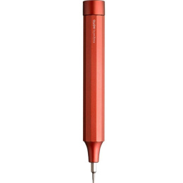 Отвёртка с набором бит HOTO 24-in-1 Precision Screwdriver красный, QWLSD004