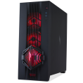 Настольный ПК Acer Nitro 70 N70X3D-100 AMD Ryzen 7 9800X3D/32Gb/SSD1Tb/RTX5070 12Gb/PSU 1200W/NoOS/Black (DG.E5ACD.007)
