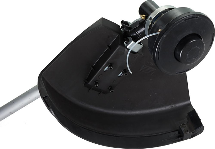 Триммер бензиновый Huter GGT-1300S 1300Вт 1.7л.с. реж.эл.:леска