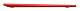Графический планшет XP-Pen Deco Fun L USB красный