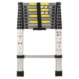 Лестница телескопическая WORKY МИ 2.0м 7 ступеней ARD260052