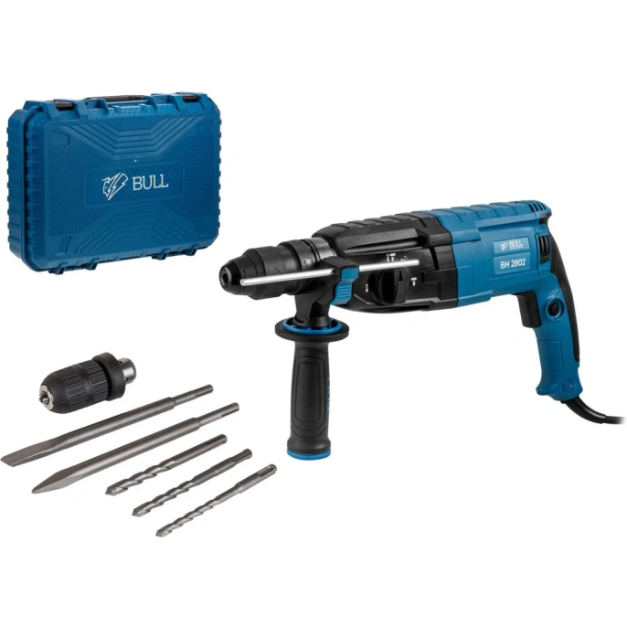 Перфоратор BULL BH 2802 0329082