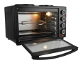 Мини-печь GFGril GFO-40 HOT PLATES 38л. 1600Вт черный