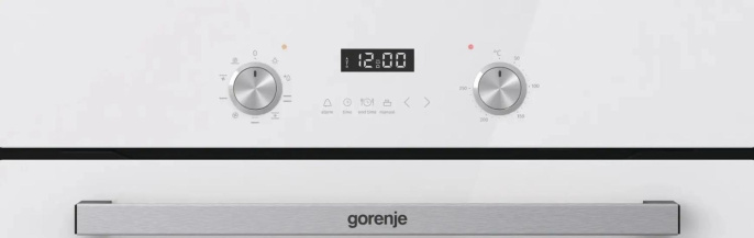 Духовой шкаф Электрический Gorenje BO6737E03AWG белый