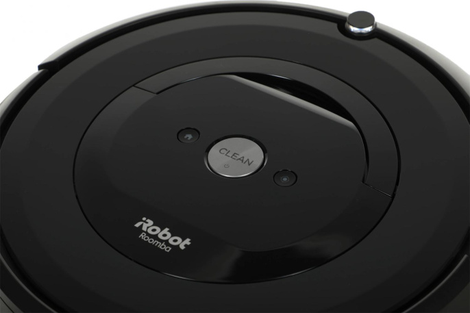 Робот-пылесос iRobot Roomba e5, серый/черный [e515840rnd]