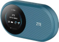 Мобильный 4G Wi-Fi роутер ZTE U10S Pro (темно-синий) 802.11ax (Wi-Fi 6), 2.4 ГГц