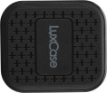 NONAME Держатель LuxCase магнитный черный для для смартфонов и навигаторов 98801