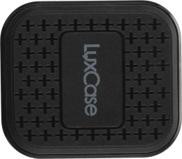 NONAME Держатель LuxCase магнитный черный для для смартфонов и навигаторов 98801