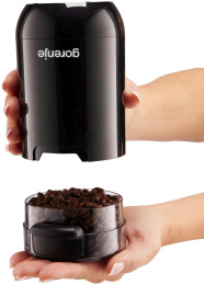 Кофемолка Gorenje SMK150SB,  черный