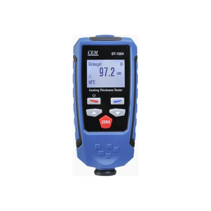 Измеритель толщины лакокрасочных покрытий СЕМ DT-156H 482674 (товар без поверки)