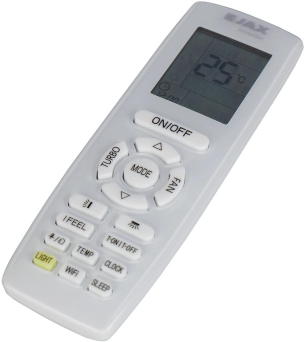 Сплит-система инверторная JAX Murray ACY-09HE/R32 настенная, до 26м2, 9000 BTU, (комплект из 2-х коробок)