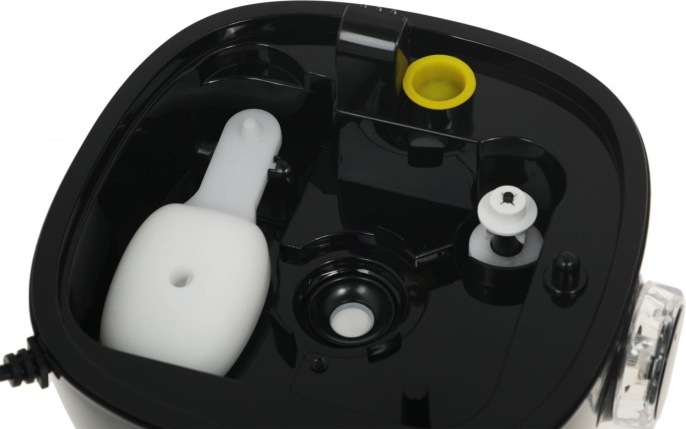 Увлажнитель воздуха Scarlett SC-AH986M30 23Вт ультразвуковой черный