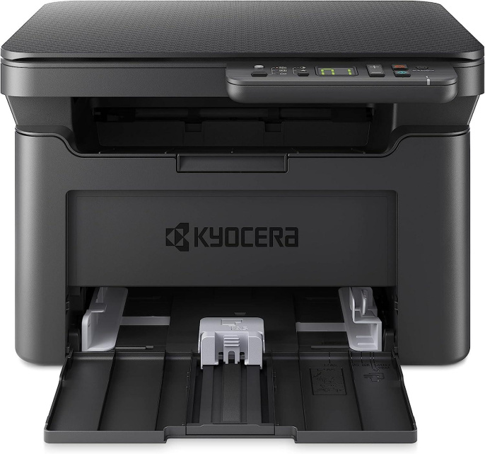 МФУ лазерный Kyocera Ecosys MA2001w черно-белая печать, A4, цвет черный 1102yw3nl0 картридж TK-1248
